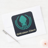 GitKraken Stickers (Envelop)
