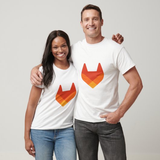 GitLab-ontwikkelaar - DevOps- en CI/CD-platform T-shirt (Unisex)