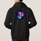 GitLens Hoodie (Achterkant)
