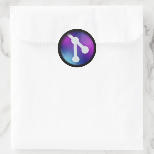 GitLens Sticker (Tas)