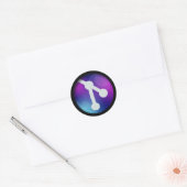 GitLens Sticker (Envelop)