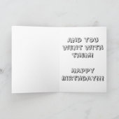 Gitmo Joe Kaart (Binnen)