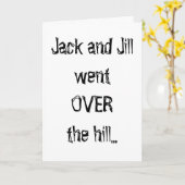 Gitmo Joe Kaart (Gele Bloem)