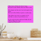 Gitmo Joe Poster (Keuken)