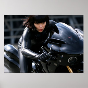 GITS Fever Droom Poster