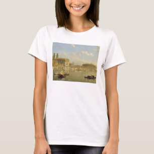 Giudecca, Venetië, 1854 (olie op doek) T-shirt