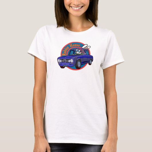 Giulia T-shirt (Voorkant)