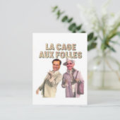 GIULIANI ROMNEY Briefkaart (Staand voorkant)