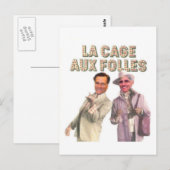 GIULIANI ROMNEY Briefkaart (Voorkant / Achterkant)