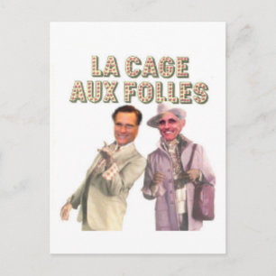 GIULIANI ROMNEY Briefkaart