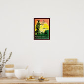 Giulio Cesare ~ Sud America Express Poster (Keuken)