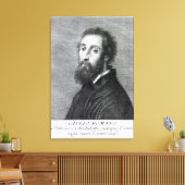 Giulio Romano Canvas Afdruk (Insitu (Woonkamer))