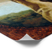 Giuseppe Angeli Elijah neemt deel aan een Chariot Poster (Hoek)