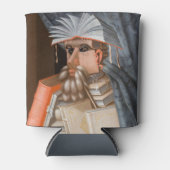 Giuseppe Arcimboldo - De Librarian Blikjeskoeler (Voorkant)