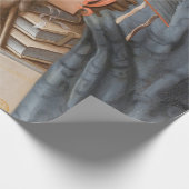 Giuseppe Arcimboldo - De Librarian Cadeaupapier (Hoek)