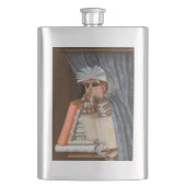 Giuseppe Arcimboldo - De Librarian Flacon (Voorkant)