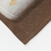 Giuseppe Arcimboldo - De Librarian Fleece Deken (Hoek)