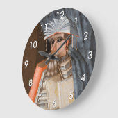 Giuseppe Arcimboldo - De Librarian Grote Klok (Hoek)