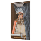 Giuseppe Arcimboldo - De Librarian Klembord (Links)