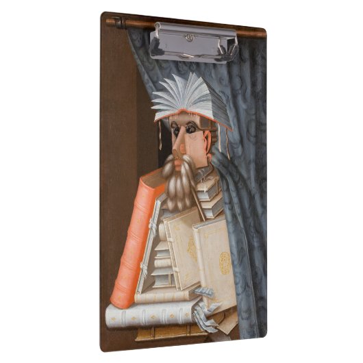 Giuseppe Arcimboldo - De Librarian Klembord (Rechts)