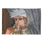 Giuseppe Arcimboldo - De Librarian Kussensloop (Achterkant)