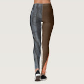 Giuseppe Arcimboldo - De Librarian Leggings (Achterkant)