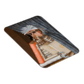 Giuseppe Arcimboldo - De Librarian Magneet (Rechterzijde)