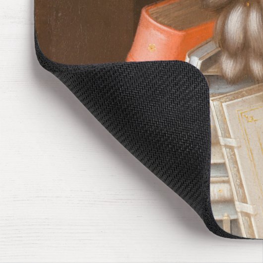 Giuseppe Arcimboldo - De Librarian Muismat (Hoek)