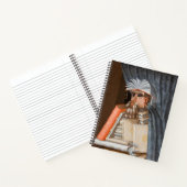 Giuseppe Arcimboldo - De Librarian Notitieboek (Binnen)