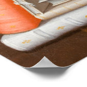 Giuseppe Arcimboldo - De Librarian Poster (Hoek)