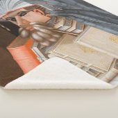 Giuseppe Arcimboldo - De Librarian Sherpa Deken (3/4)