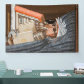 Giuseppe Arcimboldo - De Librarian Spandoek (Beurs)