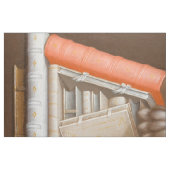 Giuseppe Arcimboldo - De Librarian Stof (Fat Quarter)