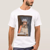 Giuseppe Arcimboldo - De Librarian T-shirt (Voorkant)