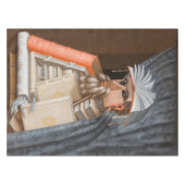 Giuseppe Arcimboldo - De Librarian Tafelkleed (Voorkant (Horizontaal))
