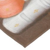 Giuseppe Arcimboldo - De Librarian Tafelkleed (Gekanteld)