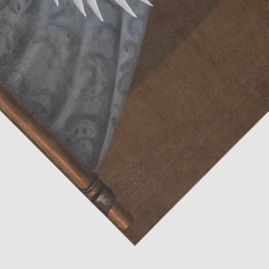 Giuseppe Arcimboldo - De Librarian Tissuepapier (Detail)