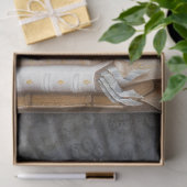 Giuseppe Arcimboldo - De Librarian Tissuepapier (Geschenk)