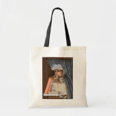 Giuseppe Arcimboldo - De Librarian Tote Bag (Voorkant)
