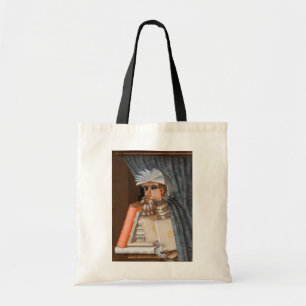 Giuseppe Arcimboldo - De Librarian Tote Bag