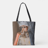 Giuseppe Arcimboldo - De Librarian Tote Bag (Achterkant)