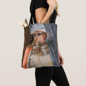 Giuseppe Arcimboldo - De Librarian Tote Bag (Dichtbij)