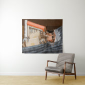 Giuseppe Arcimboldo - De Librarian Wandkleed (In Situ (horizontaal))