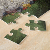 Giuseppe Arcimboldo - Flora Legpuzzel (Zijkant)