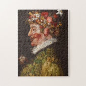 Giuseppe Arcimboldo - La Primavera Legpuzzel (Verticaal)