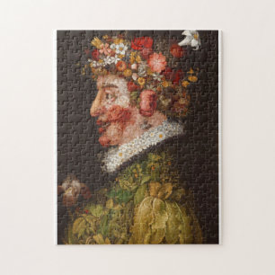 Giuseppe Arcimboldo - La Primavera Legpuzzel