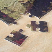 Giuseppe Arcimboldo - Leerpuzzel Legpuzzel (Zijkant)