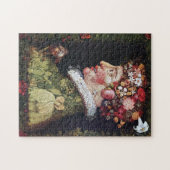 Giuseppe Arcimboldo Legpuzzel (Horizontaal)