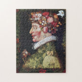 Giuseppe Arcimboldo Legpuzzel (Verticaal)