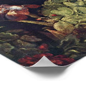 Giuseppe Arcimboldo - Lente Poster (Hoek)